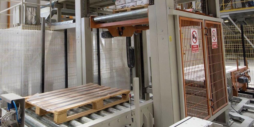 PALLETIZING SYSTEMS